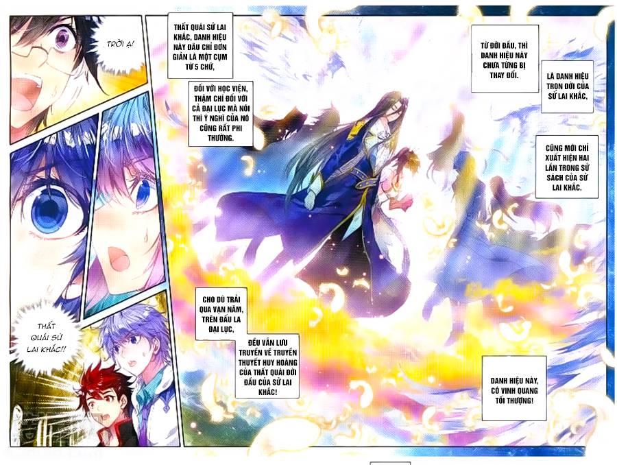 Tuyệt Thế Đường Môn Chap 99 - Next Chap 100