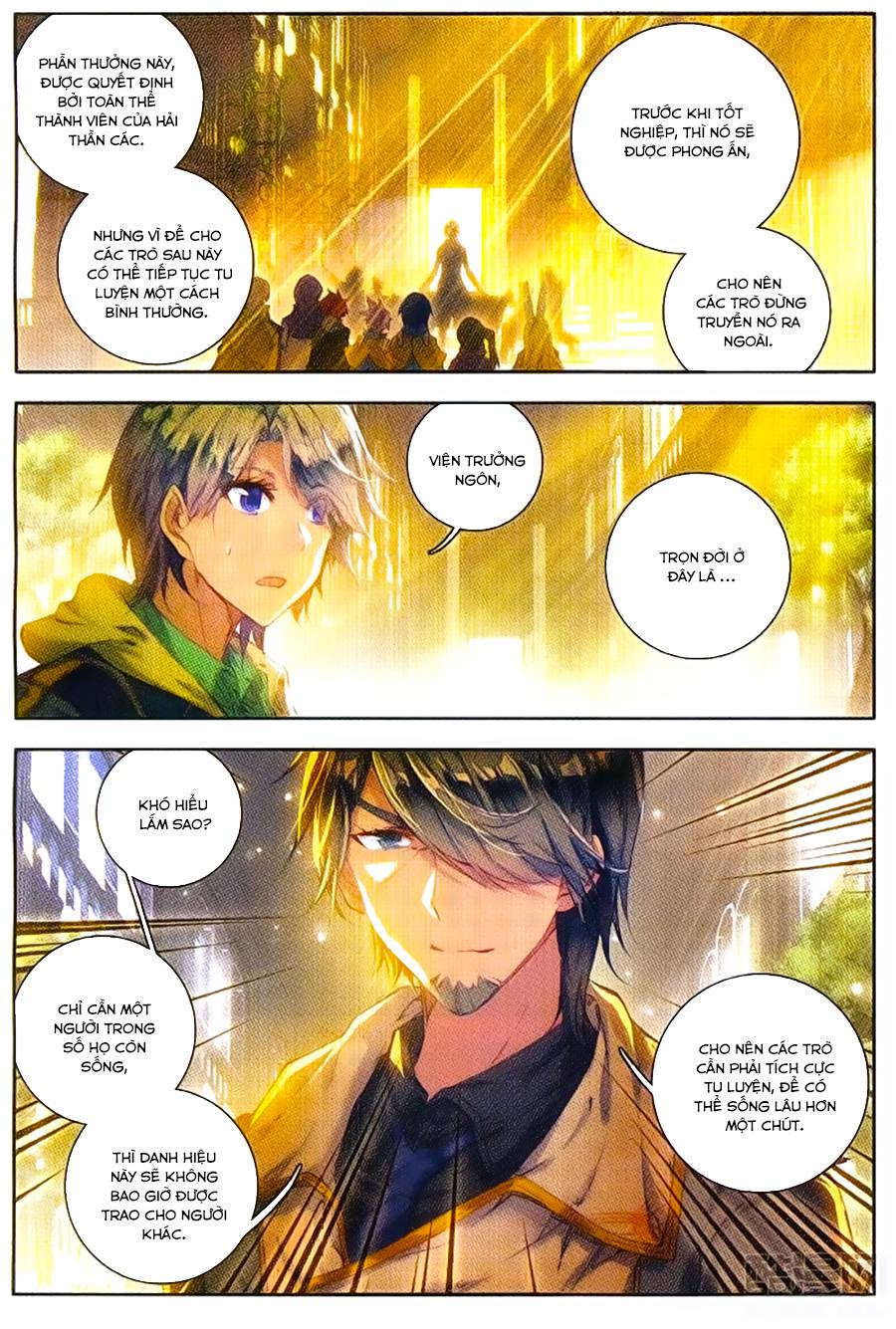Tuyệt Thế Đường Môn Chap 99 - Next Chap 100