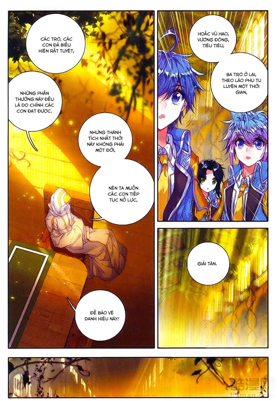 Tuyệt Thế Đường Môn Chap 99 - Next Chap 100