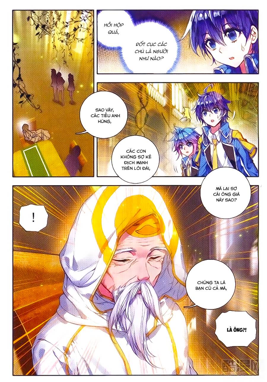 Tuyệt Thế Đường Môn Chap 99 - Next Chap 100