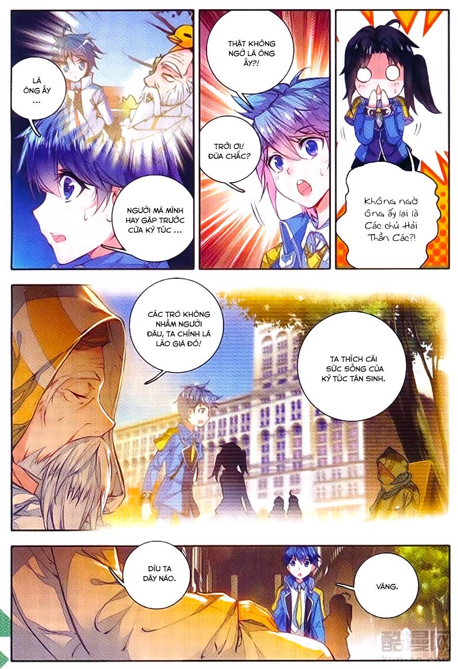 Tuyệt Thế Đường Môn Chap 99 - Next Chap 100