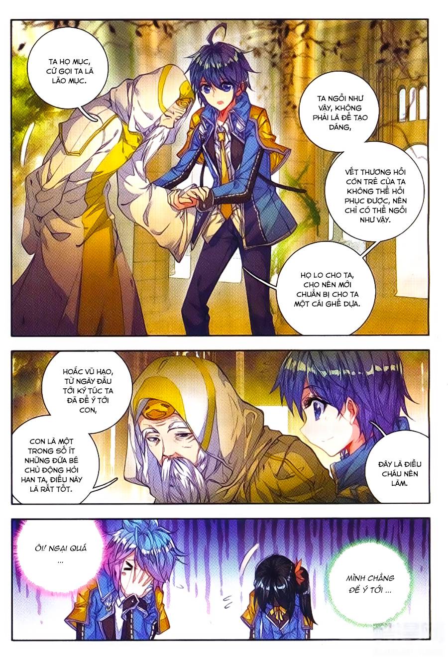 Tuyệt Thế Đường Môn Chap 99 - Next Chap 100