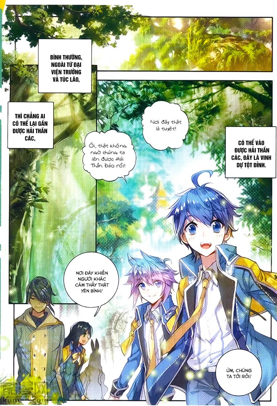 Tuyệt Thế Đường Môn Chap 99 - Next Chap 100