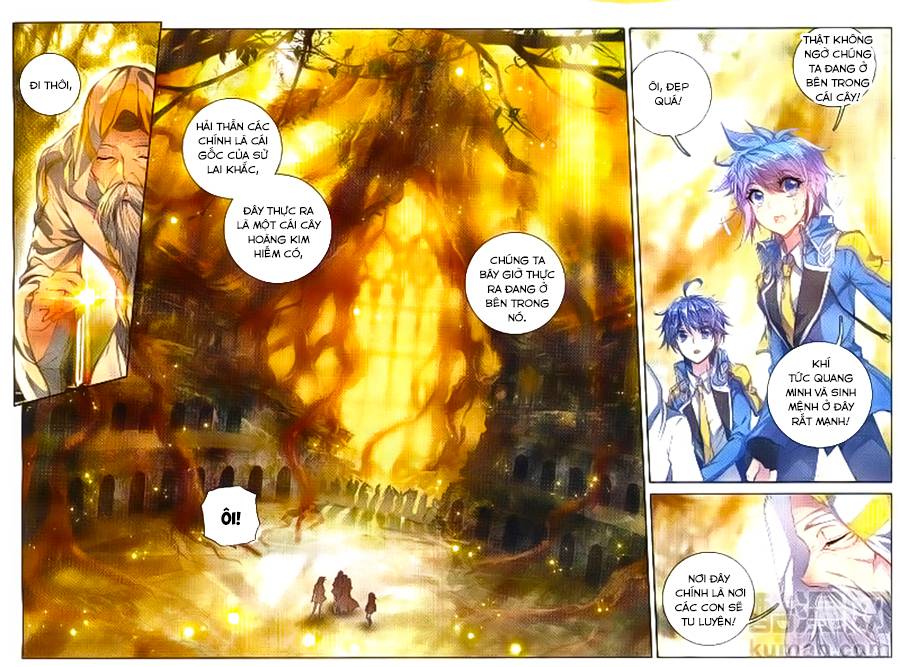 Tuyệt Thế Đường Môn Chap 99 - Next Chap 100