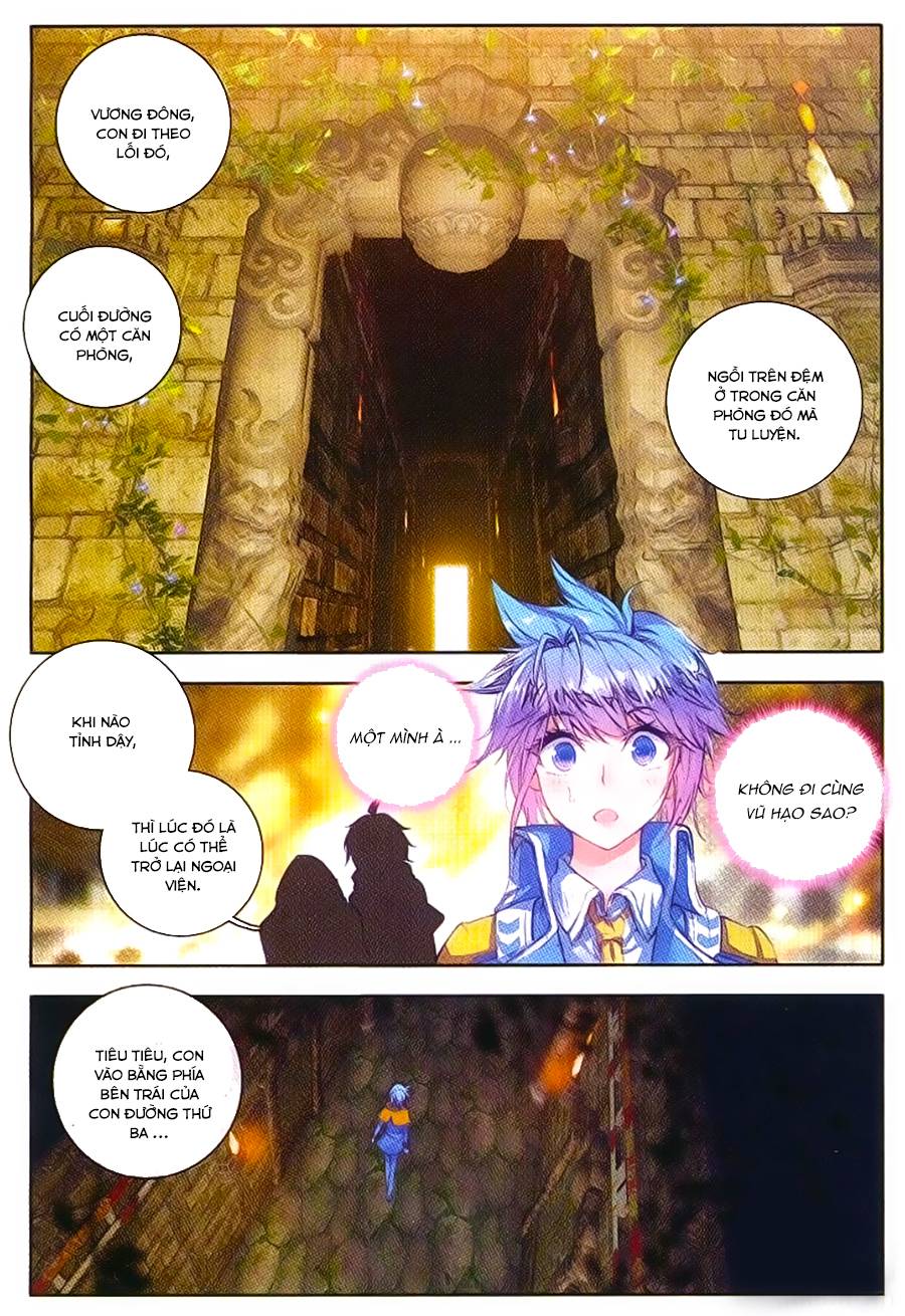 Tuyệt Thế Đường Môn Chap 99 - Next Chap 100