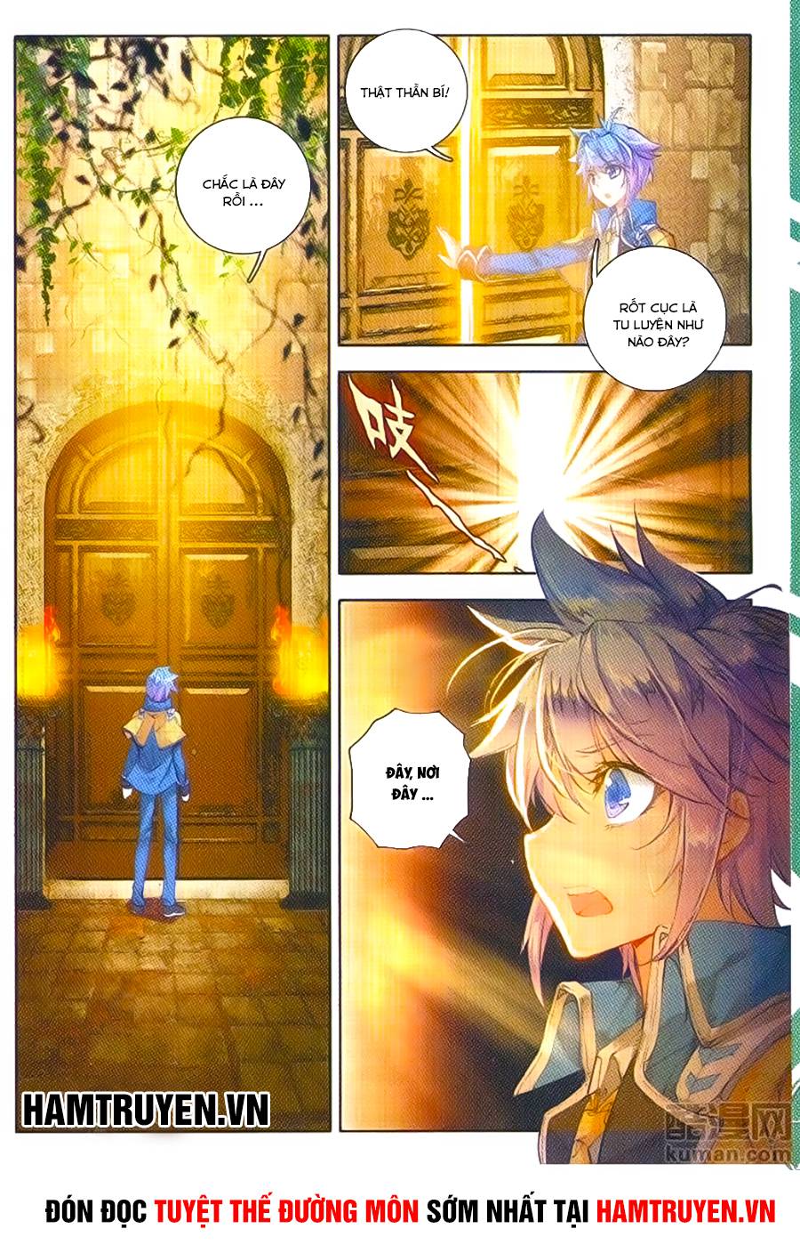 Tuyệt Thế Đường Môn Chap 99 - Next Chap 100
