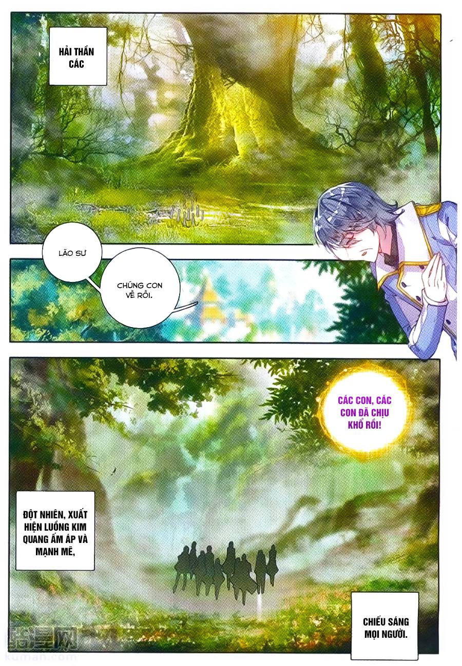 Tuyệt Thế Đường Môn Chap 99 - Next Chap 100