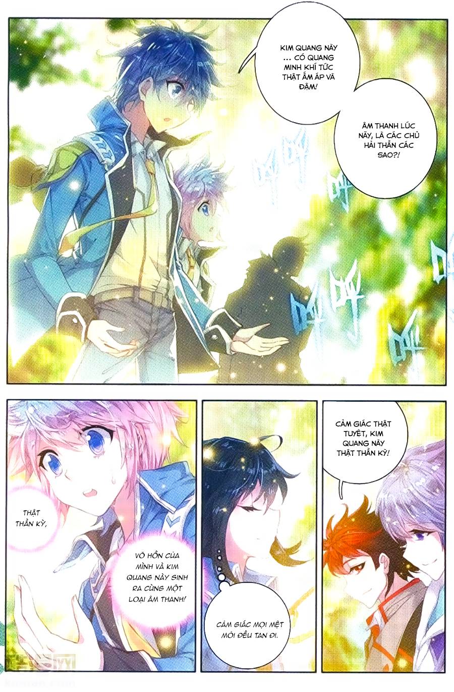 Tuyệt Thế Đường Môn Chap 99 - Next Chap 100