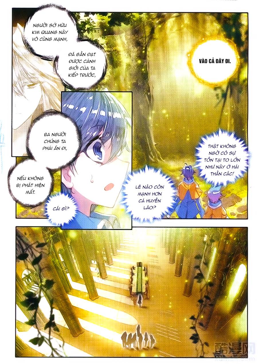 Tuyệt Thế Đường Môn Chap 99 - Next Chap 100