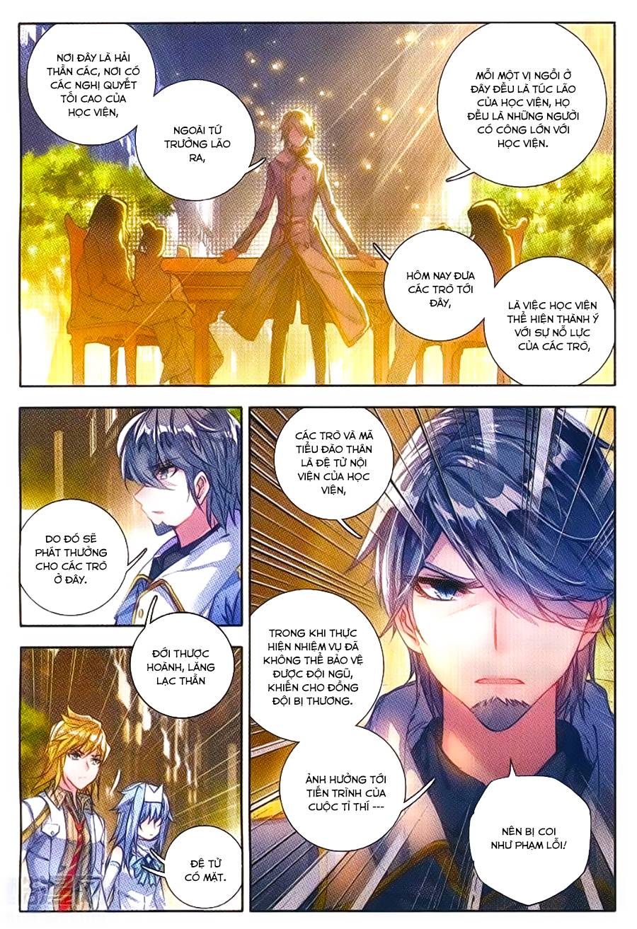 Tuyệt Thế Đường Môn Chap 99 - Next Chap 100
