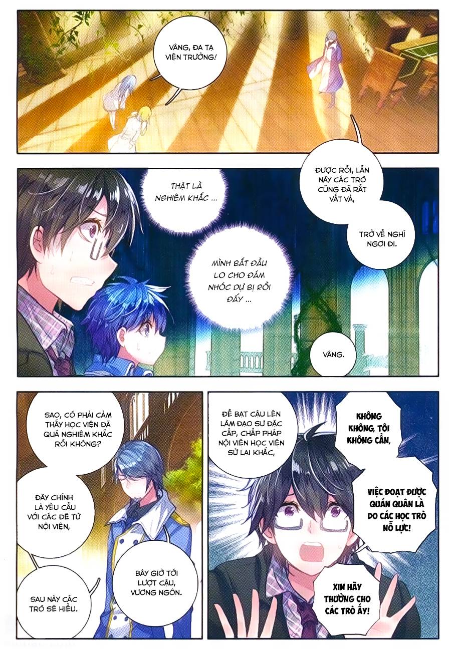 Tuyệt Thế Đường Môn Chap 99 - Next Chap 100