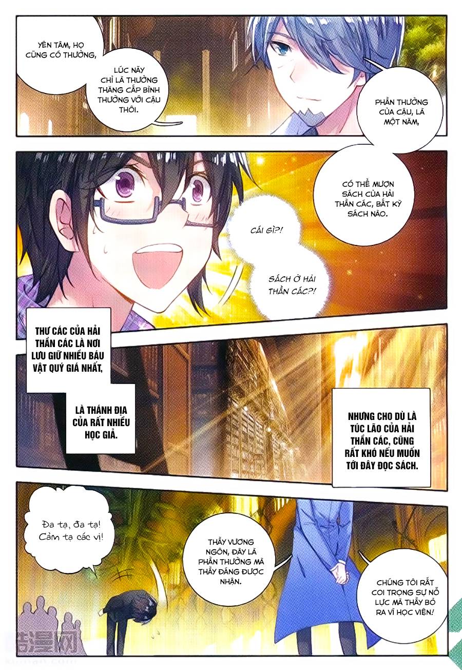 Tuyệt Thế Đường Môn Chap 99 - Next Chap 100