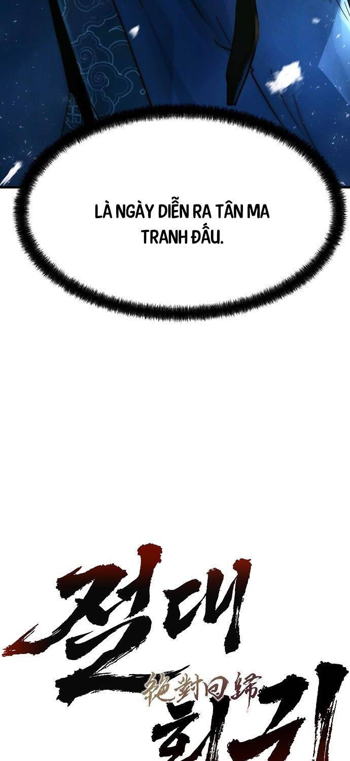 Tuyệt Thế Hồi Quy Chap 1 - Next Chap 2