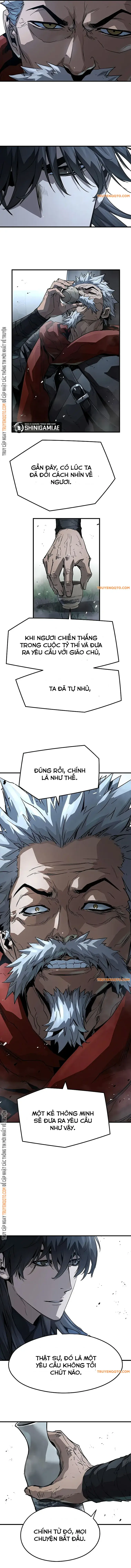 Tuyệt Thế Hồi Quy Chap 27 - Next Chap 28