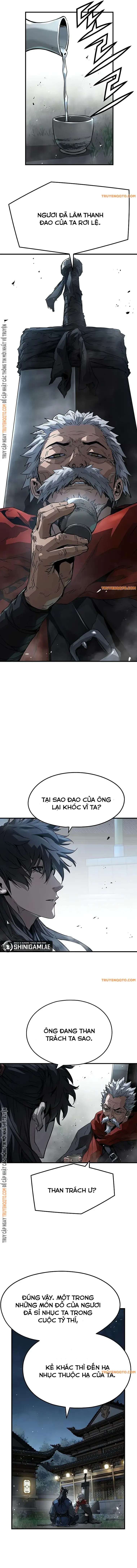Tuyệt Thế Hồi Quy Chap 27 - Next Chap 28