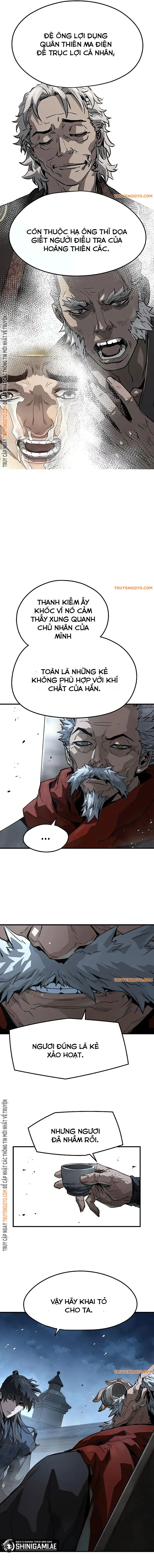 Tuyệt Thế Hồi Quy Chap 27 - Next Chap 28