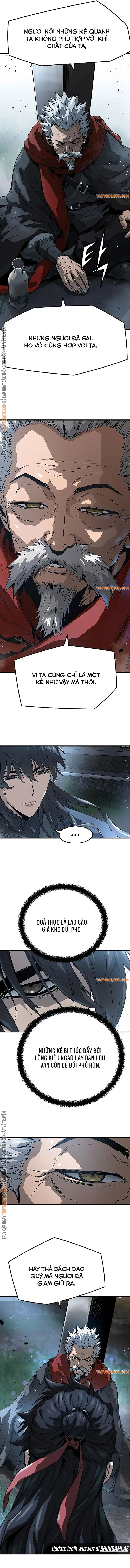 Tuyệt Thế Hồi Quy Chap 27 - Next Chap 28