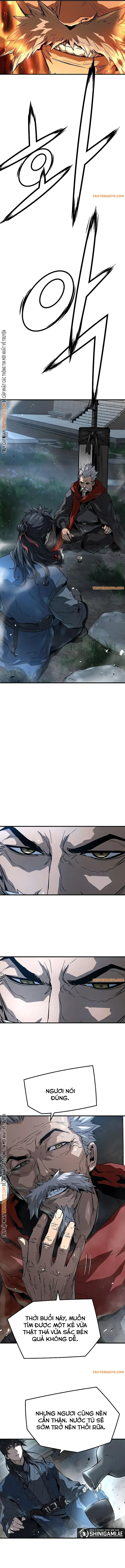 Tuyệt Thế Hồi Quy Chap 27 - Next Chap 28