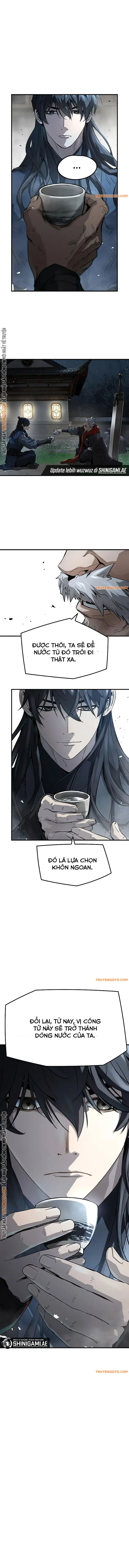 Tuyệt Thế Hồi Quy Chap 27 - Next Chap 28