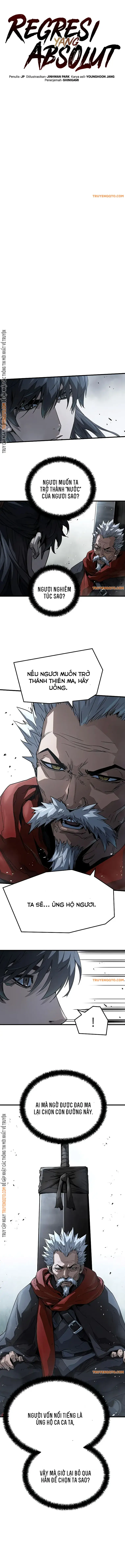 Tuyệt Thế Hồi Quy Chap 27 - Next Chap 28