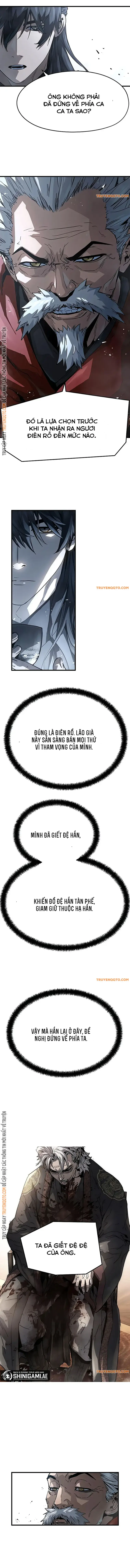 Tuyệt Thế Hồi Quy Chap 27 - Next Chap 28