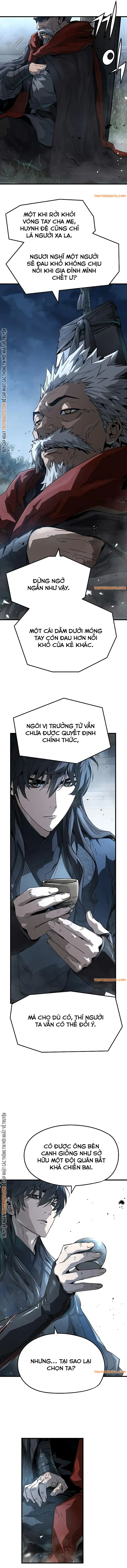 Tuyệt Thế Hồi Quy Chap 27 - Next Chap 28