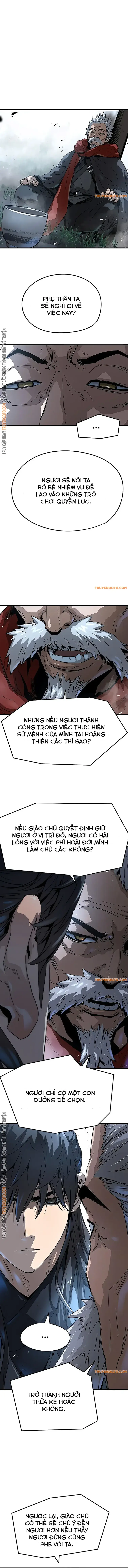 Tuyệt Thế Hồi Quy Chap 27 - Next Chap 28
