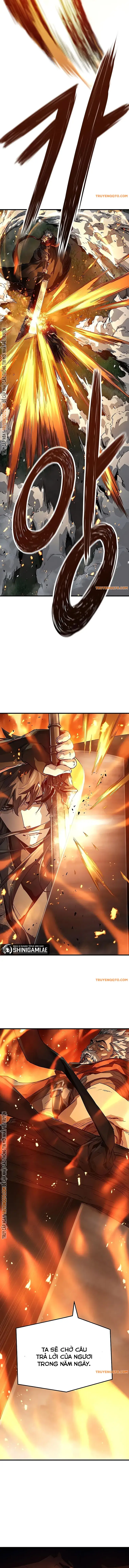 Tuyệt Thế Hồi Quy Chap 27 - Next Chap 28