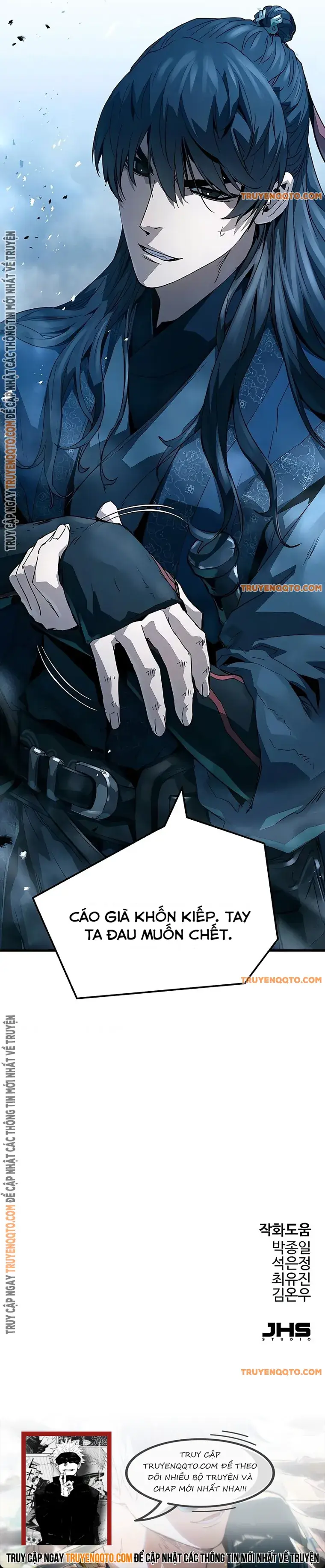 Tuyệt Thế Hồi Quy Chap 27 - Next Chap 28