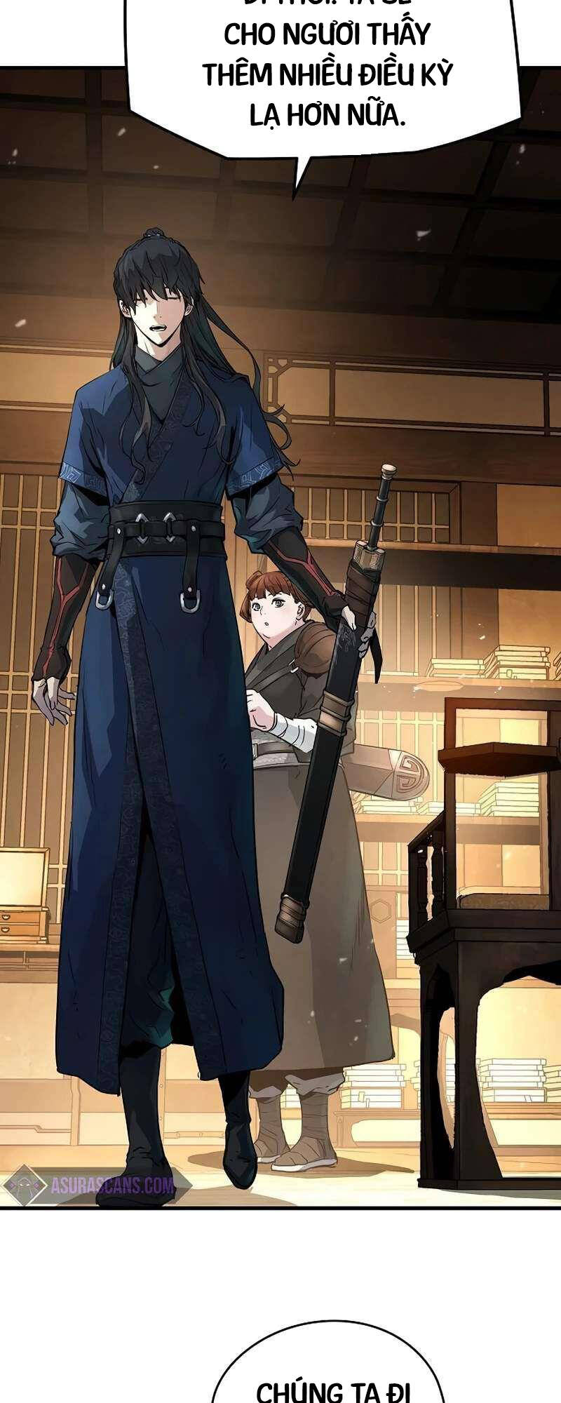 Tuyệt Thế Hồi Quy Chap 3 - Next Chap 4