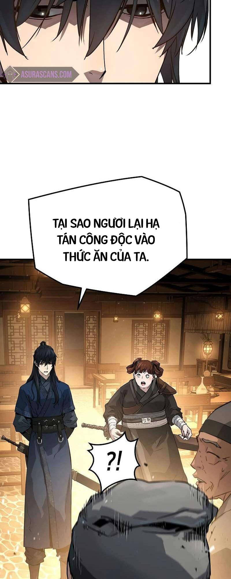 Tuyệt Thế Hồi Quy Chap 3 - Next Chap 4
