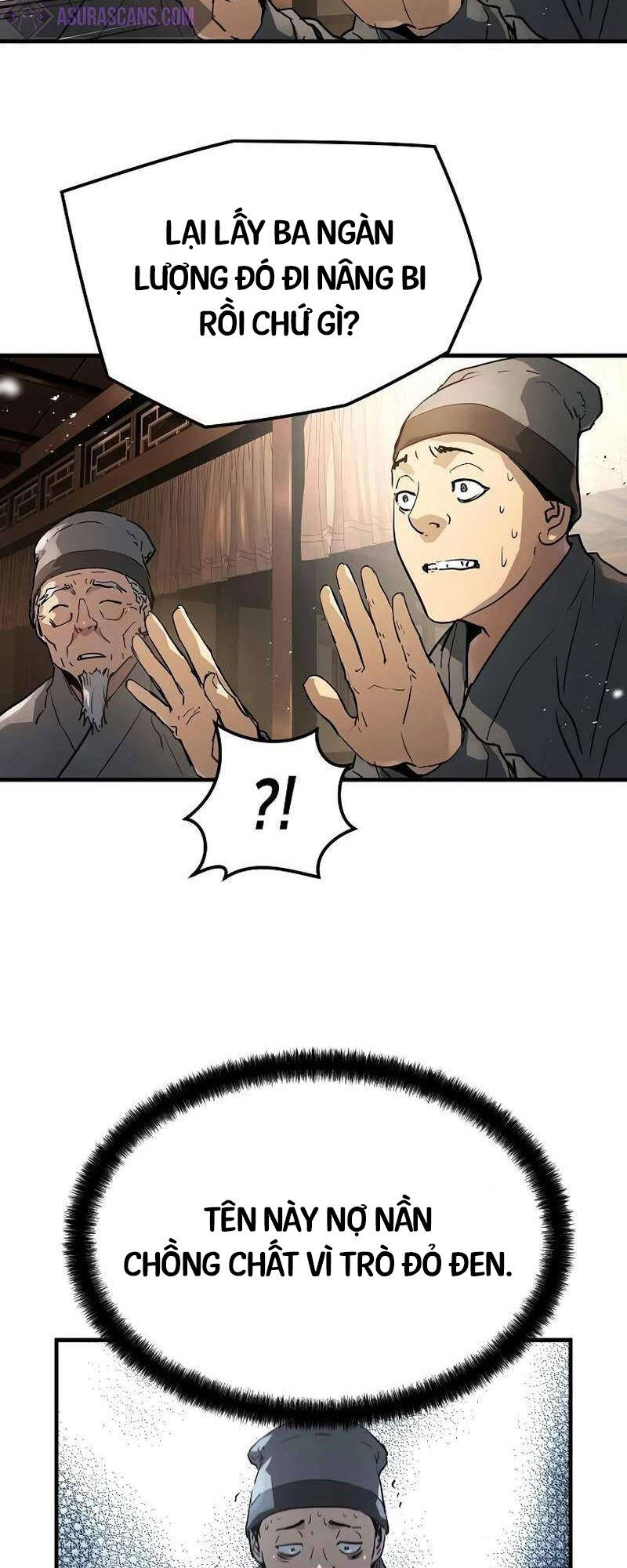 Tuyệt Thế Hồi Quy Chap 3 - Next Chap 4