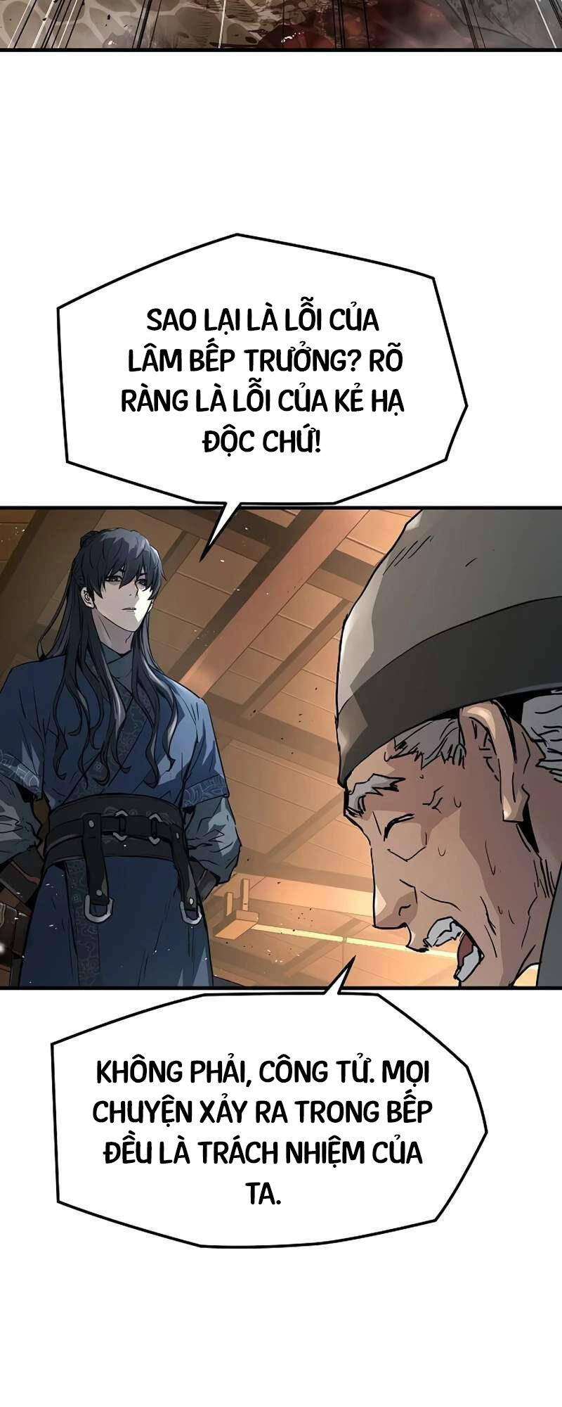 Tuyệt Thế Hồi Quy Chap 3 - Next Chap 4