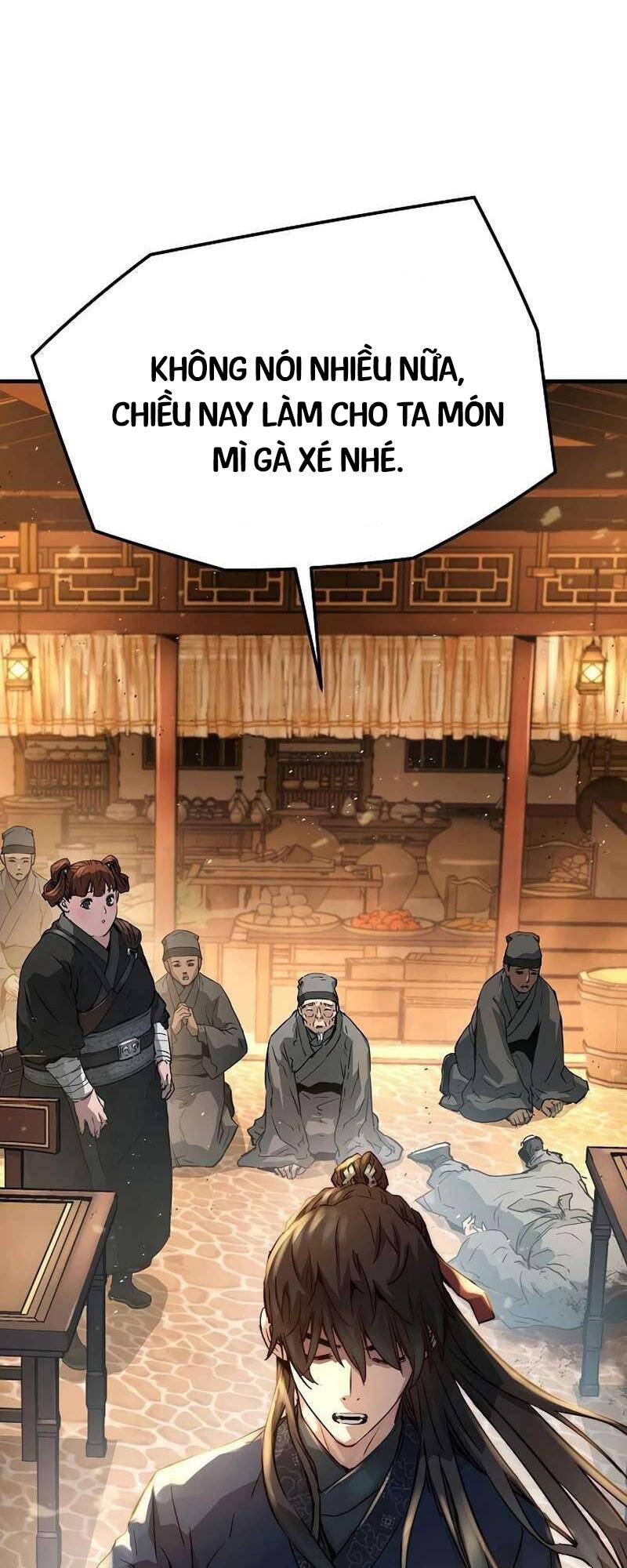 Tuyệt Thế Hồi Quy Chap 3 - Next Chap 4