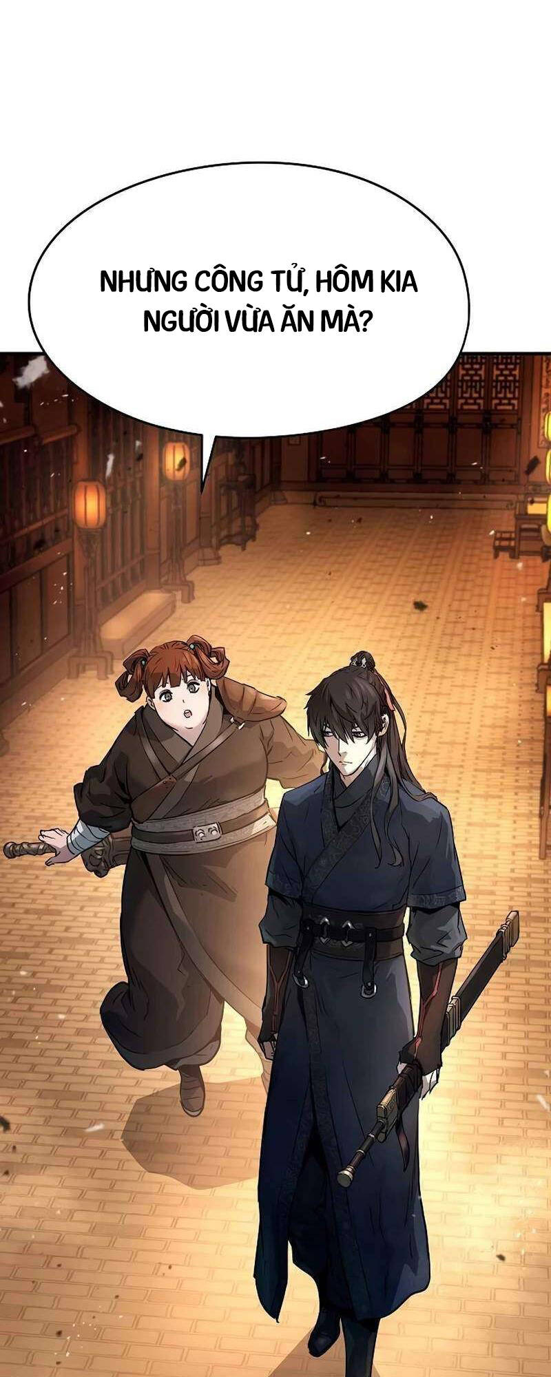 Tuyệt Thế Hồi Quy Chap 3 - Next Chap 4