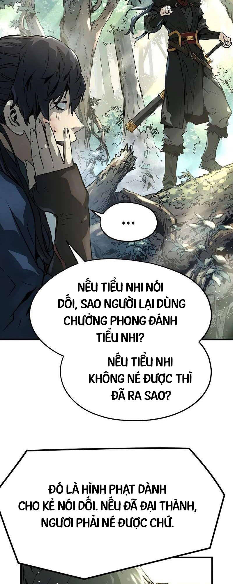 Tuyệt Thế Hồi Quy Chap 3 - Next Chap 4