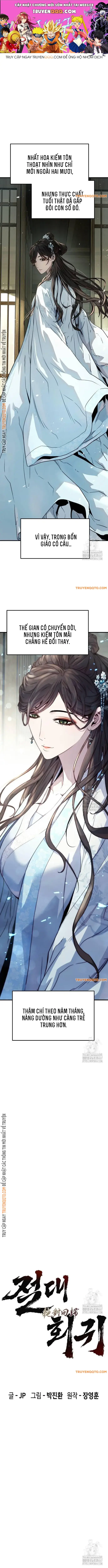 Tuyệt Thế Hồi Quy Chap 32 - Next Chap 33