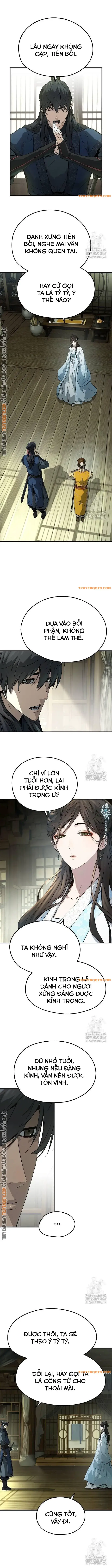 Tuyệt Thế Hồi Quy Chap 32 - Next Chap 33