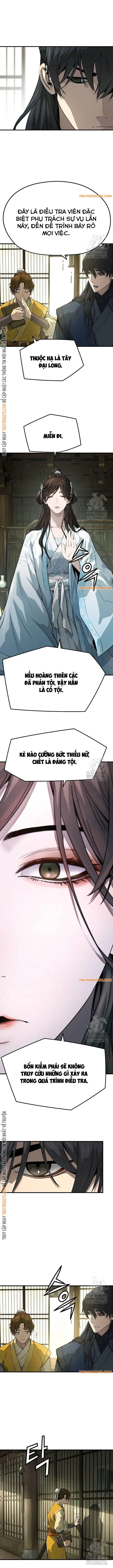 Tuyệt Thế Hồi Quy Chap 32 - Next Chap 33