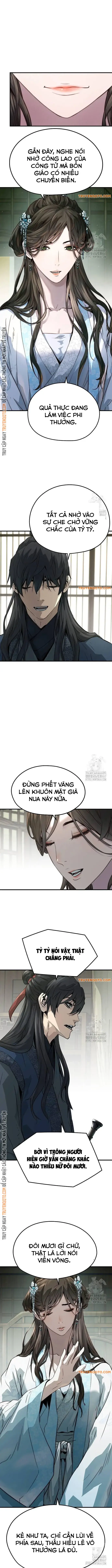 Tuyệt Thế Hồi Quy Chap 32 - Next Chap 33