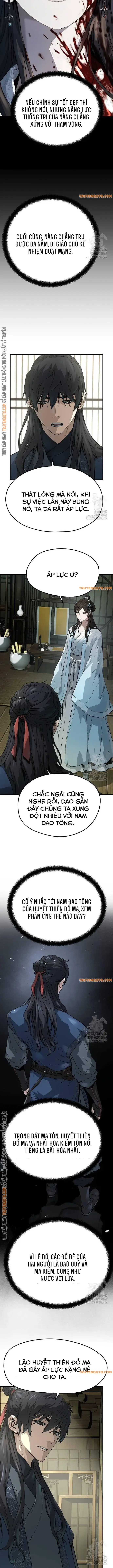 Tuyệt Thế Hồi Quy Chap 32 - Next Chap 33