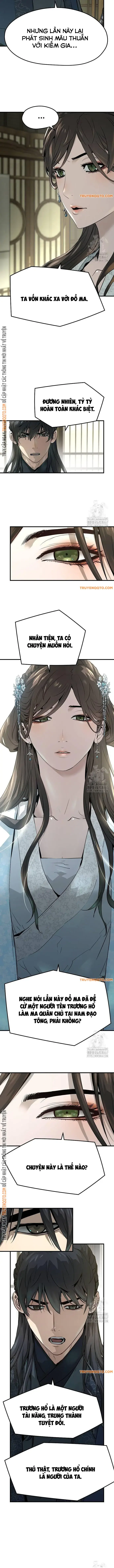 Tuyệt Thế Hồi Quy Chap 32 - Next Chap 33