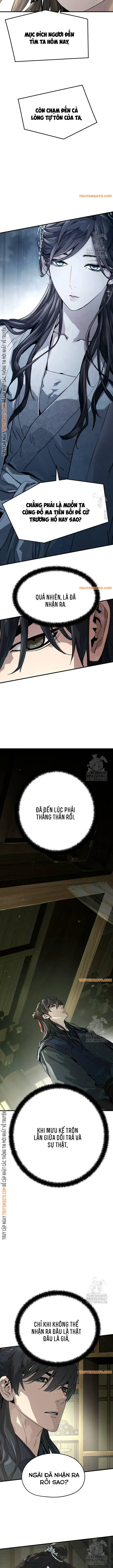 Tuyệt Thế Hồi Quy Chap 32 - Next Chap 33
