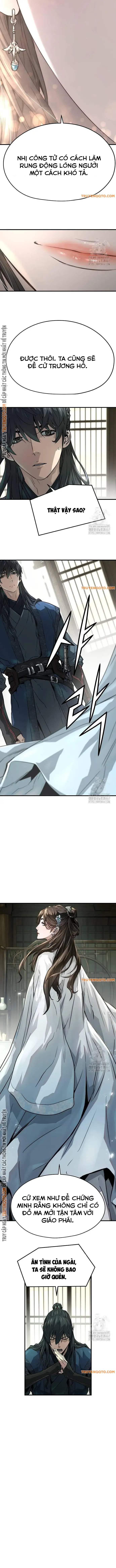 Tuyệt Thế Hồi Quy Chap 32 - Next Chap 33
