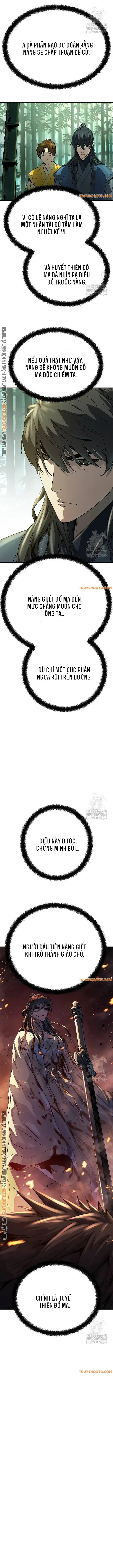 Tuyệt Thế Hồi Quy Chap 32 - Next Chap 33