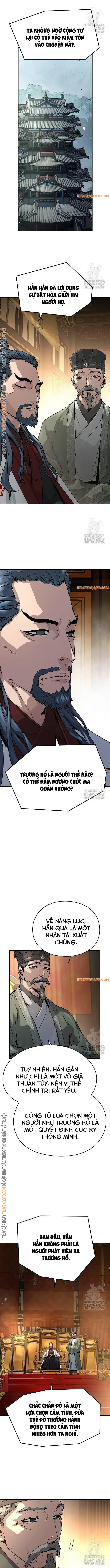 Tuyệt Thế Hồi Quy Chap 32 - Next Chap 33