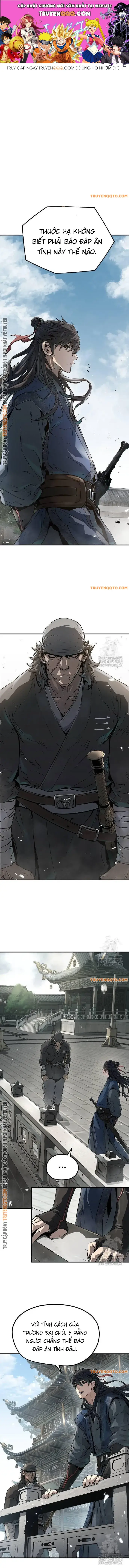 Tuyệt Thế Hồi Quy Chap 33 - Next Chap 34