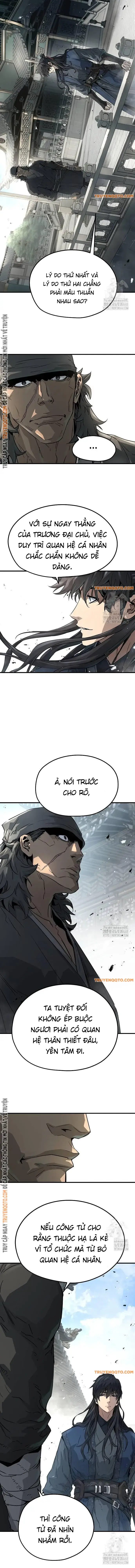 Tuyệt Thế Hồi Quy Chap 33 - Next Chap 34
