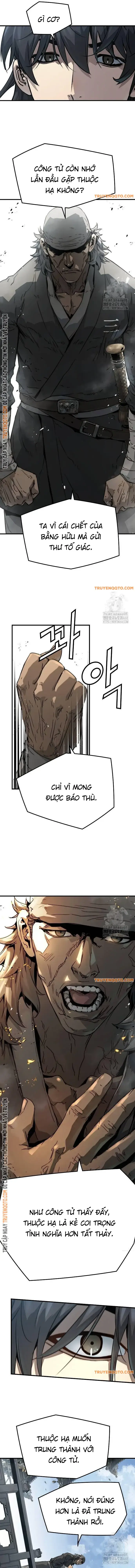 Tuyệt Thế Hồi Quy Chap 33 - Next Chap 34
