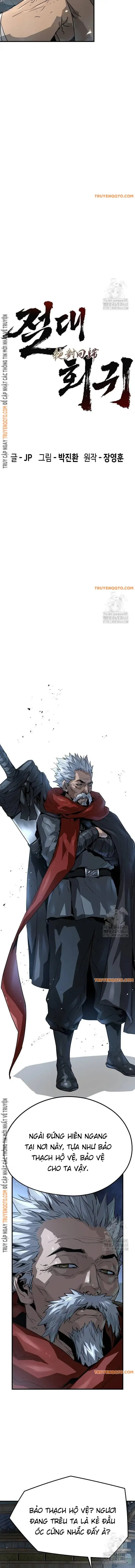 Tuyệt Thế Hồi Quy Chap 33 - Next Chap 34